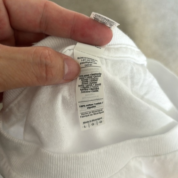 Aloha de Mele Maui T-shirt; Large - Picture 8 of 8